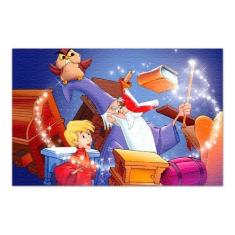 Imagem de Quebra Cabeça Personalizado A Espada é A Lei 120 Peças