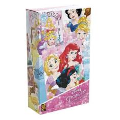 Imagem de Quebra-Cabeça Puzzle Progressivo Princesas - Grow