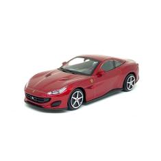 Imagem de Miniatura Ferrari Portofino - Race E Play - Vermelho - 1:43