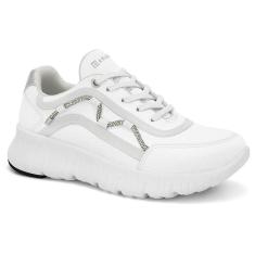 Imagem de Tênis SNK Com Strass Ramarim 2477104-Feminino