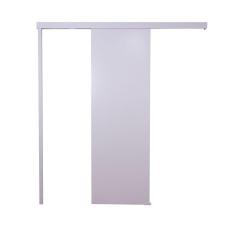 Imagem de Porta De Correr Laqueada Branca 210x80