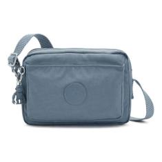 Imagem de Bolsa Kipling Abanu M Azul