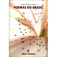 Imagem de Poemas do Brasil - Horta, Maria Teresa - 9788511001389