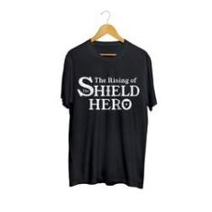 Imagem de Camiseta Camisa The Rising of The Shield Hero Anime Masculino 