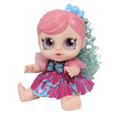 Imagem de Boneca Menina Rainbow Surprise Mascotinho 2710 Lançamento - Cotiplás