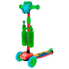 Imagem de Patinete Infantil Jatonete 3 Rodas Lança Água - Toyng