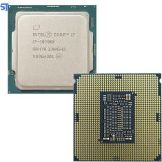 Imagem de Processador Intel I7-10700F Cache16Mb 2.9Ghz Lga 1200 s/ Box