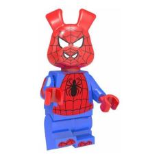 Imagem de Boneco Blocos De Montar Presunto Homem Aranha Aranhaverso - Mega Block