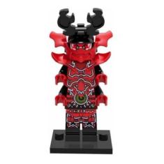 Imagem de Boneco Blocos De Montar Kozu Ninja Go Ninjago