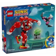 Imagem de Lego Sonic Robô Guardião De Knuckles 276 Peças - 76996