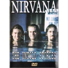 Imagem de DVD Nirvana - The Untold Stories