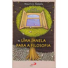 Imagem de Janela para a Filosofia, uma - Abballa, Mauricio - 9788534921800