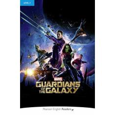 Imagem de Marvel's Guardians of the Galaxy: Level 4 - Book + MP3 Pack (Volume 1) - K. Holmes - 9781292208220