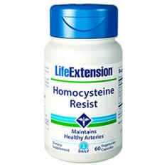 Imagem de Homocysteine Resist (60 Caps) Life Extension