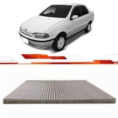 Imagem de FILTRO CABINE AROMATIZADO PALIO SIENA WEEKEND 1.0 1.5 1.6 8V 1996 ATÉ 2004 GASOLINA