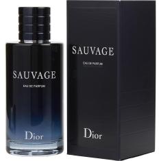 Imagem de Perfume Masculino Dior Sauvage Christian Dior Eau De Parfum Spray 200 Ml