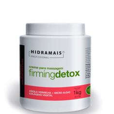 Imagem de Creme para Massagem Hidramais Firmingdetox 1Kg
