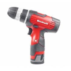 Imagem de Parafusadeira E Furadeira A Bateria Einhell Th Cd 12V Li