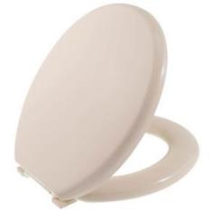 Imagem de Assento Sanitário Almofadado Salmão