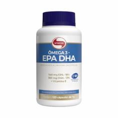 Imagem de KIT 2X: ÔMEGA 3 1000MG VITAFOR 120 CáPSULAS 