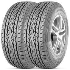 Imagem de 2 Pneu Continental Aro 17 225/60r17 103h Crosscontact Lx 2