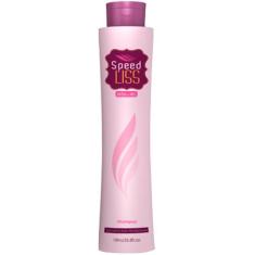 Imagem de Shampoo Antirresíduos Speed Liss Passo 01 Aveia E Mel 1000Ml
