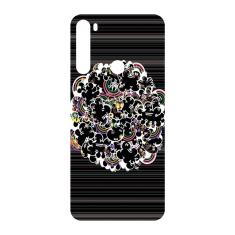 Imagem de Capa Adesivo Skin110 Verso Para Xiaomi Redmi Note 8T