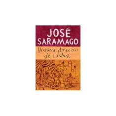 Imagem de História do Cerco de Lisboa - Saramago, José - 9788535918755
