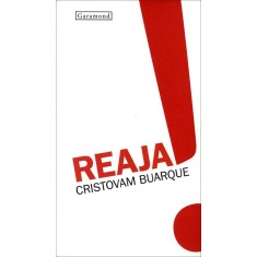 Imagem de Reaja! - Buarque, Cristovam - 9788576172802