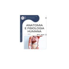 Imagem de Anatomia e Fisiologia Humana - Série Eixos - Nívea Cristina Moreira Santos - 9788536506265