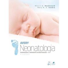 Imagem de MACDONALD-AVERY - NEONATOLOGIA - Macdonald/seshia - 9788527732840