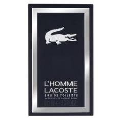 Imagem de Lacoste L'homme Perfume Masculino Eau De Toilete 100ml
