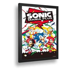 Jogo Sonic Mania Plus - Xbox One em Promoção na Americanas