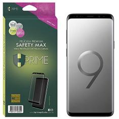 Imagem de Pelicula Safety MAX para Samsung Galaxy S9 Plus, HPrime, Película Protetora de Tela para Celular, Transparente