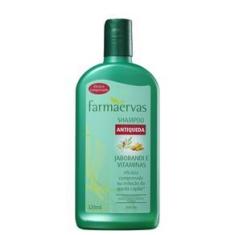 Imagem de Farmaervas Jaborandi e Vitaminas - Shampoo Antiqueda 320ml