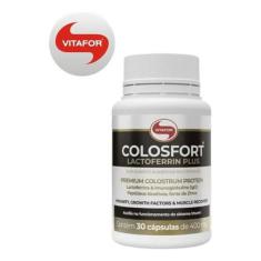 Imagem de Colosfort Plus 30 Cápsulas Vitafor - Oferta Relâmpago