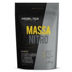 Imagem de Hipercalorico Massa Nitro 2,52 Kg - Probiotica