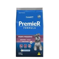 Imagem de Ração Premier Cães Adultos Raças Pequenas