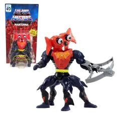 Imagem de Boneco Mantenna Masters Of The Universe motu Origins HDR98