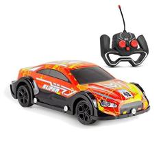 Imagem de CARRINHO DE CONTROLE REMOTO NEON RACE POLIBRINQ CAR2247