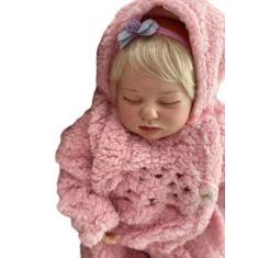 Imagem de Bebe Reborn Original - Erica Real Babies