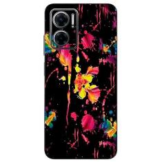 Imagem de Capa Adesivo Skin206 Verso Para Xiaomi Redmi 11 Prime 5G