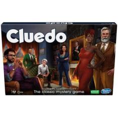 Imagem de Jogo Cluedo Tabuleiro Hasbro