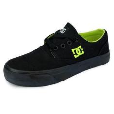 Imagem de Tênis Feminino DC New Flash 2 TX Black / Lime-Feminino
