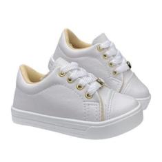 Imagem de Tenis Casual Confortável Estiloso 20 Ao 34-Unissex