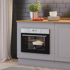 Imagem de Balcão Forno Embutir com Tampo Emily Espresso Móveis