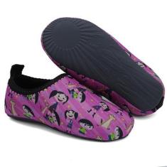 Imagem de Sapatilha Sapato Tênis Sandália Meia Infantil Colorido Menininhas - By