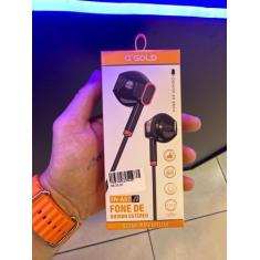 Imagem de Fone de ouvido esteio - A gold