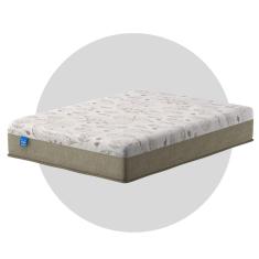 Imagem de Colchão Casal (Queen) Molas Ensacadas Espuma D33 Night and Day Probel By Erlesen