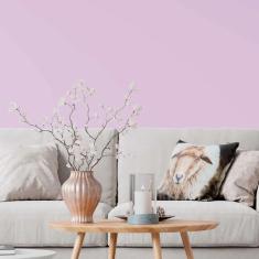 Imagem de Papel De Parede Adesivo Lilás N09119 Rolo 0,58x3,00M